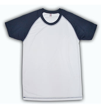 dri fit raglan