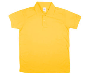 Light Gold Polo Shirt