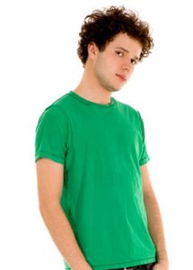 dri fit round neck