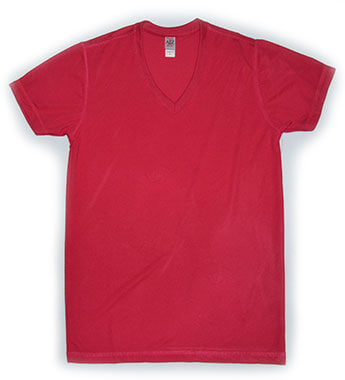 dri fit v neck
